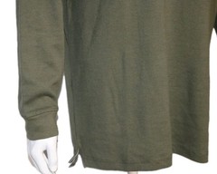 Weatherproof Vintage Men’s Thermal Long Sleeve Waffle-Knit Shirt Kalamata Sz XL