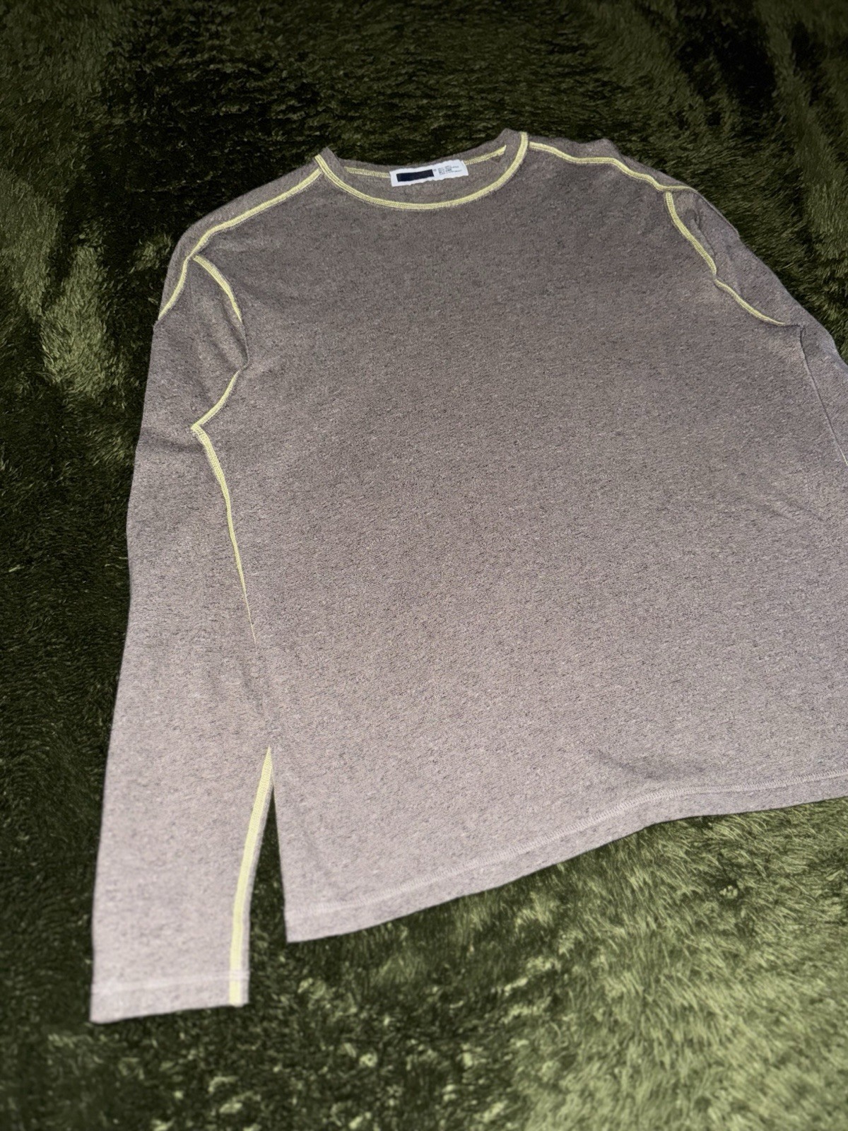 [S] AFFXWRKS Textured Fabric Long Sleeve gallery