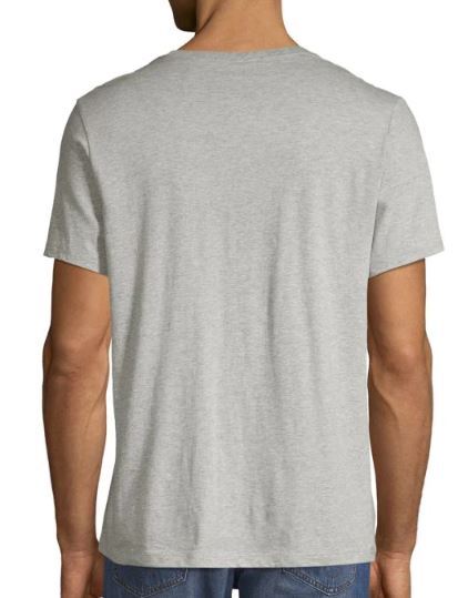 1 CALVIN KLEIN COTTON BLACK GRAY WHITE CREW NECK T-SHIRT UNDERSHIRT S M L XL XXL gallery