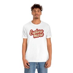EXPLORE MORE TEE