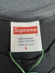 Supreme We’re Back Black Tee FW19 Size Large – New – 100% Authentic