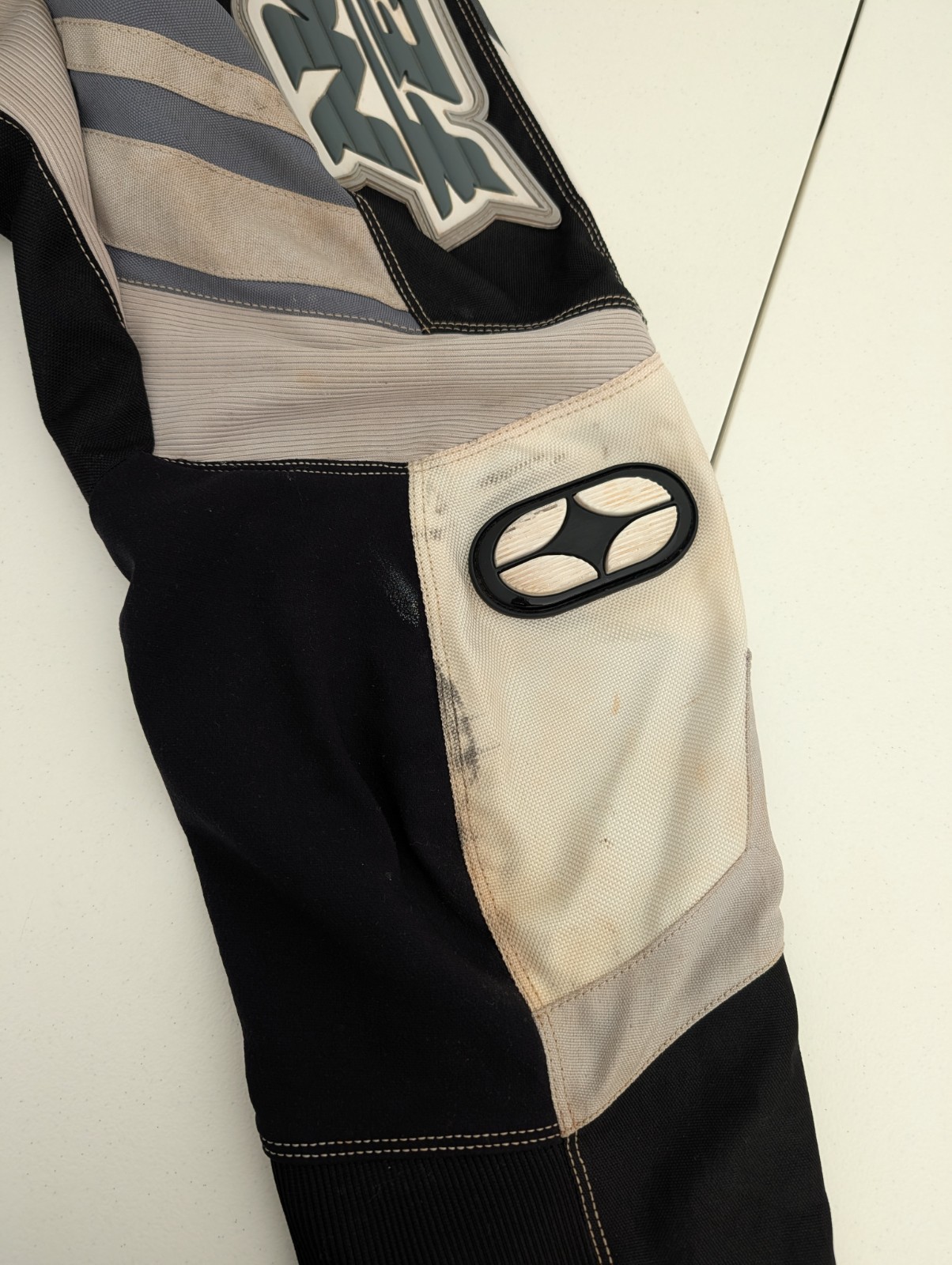 Motocross Pant NO FEAR Size 30 - No Rips gallery