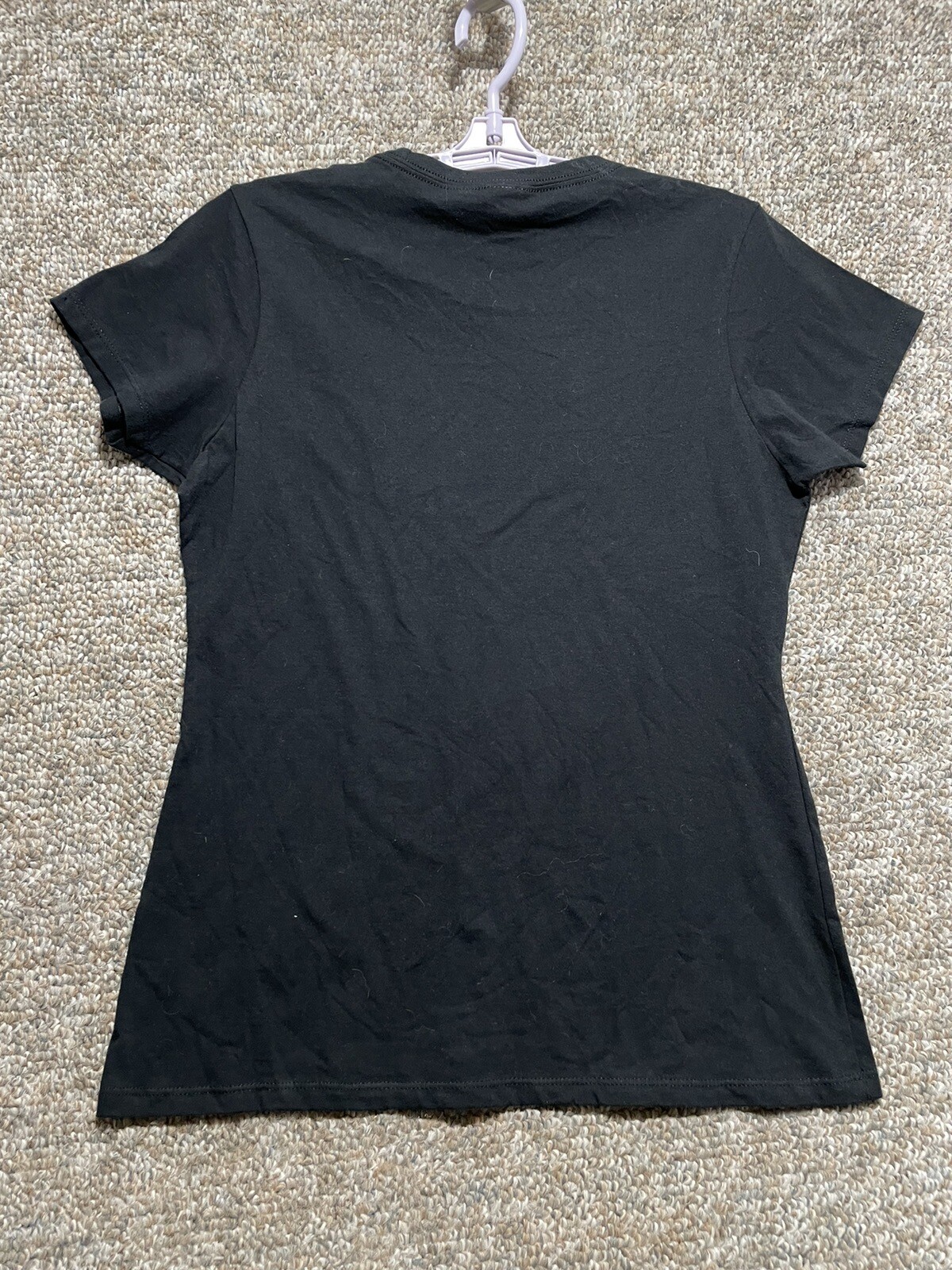 Rock Out With Your Guac Out Funny T-Shirt Avacado Guacamole Salsa Vegan Sz M gallery