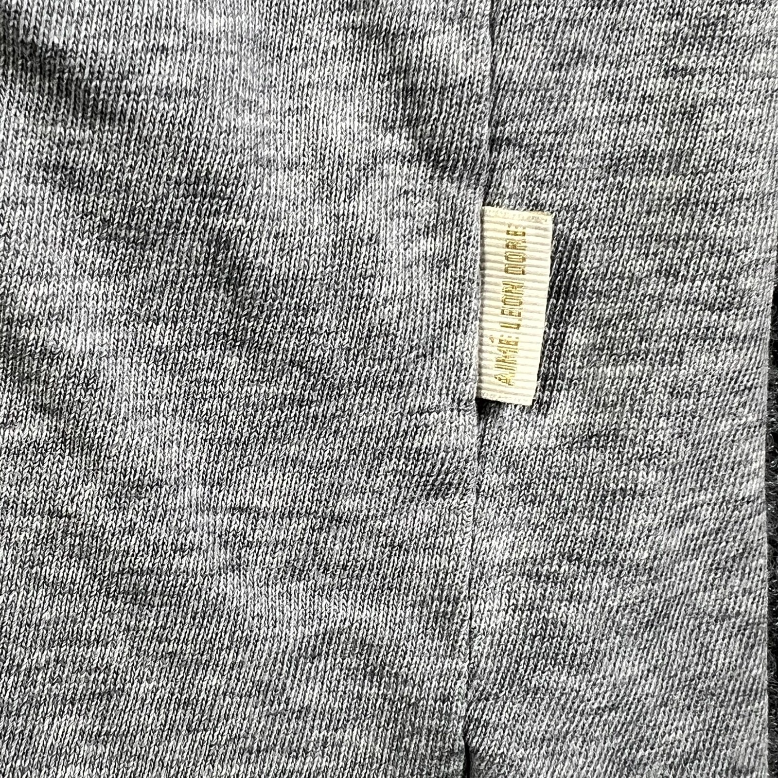 Aimé Leon Dore T-Shirt Men's M Gray Cotton Casual Outdoor Summer Streetwear gallery