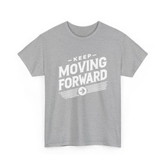 Fitness Gym Keep Moving Forward Mental Health Awareness T-Shirt