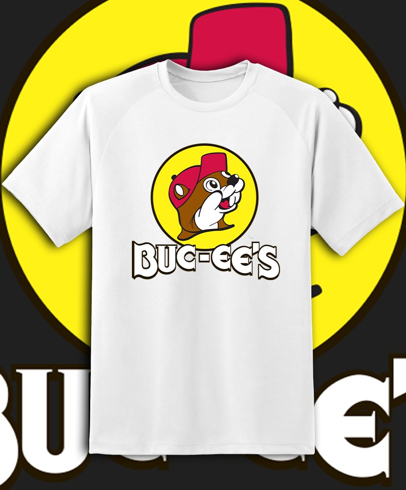 Buc-ees Bucees Main Logo T Shirt Adult & Youth sizes! Fast Ship! gallery