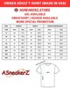 Tee Shirt Matching Travis Scott Jumpman Jack Green Spark Match Sneaker Kawsone gallery