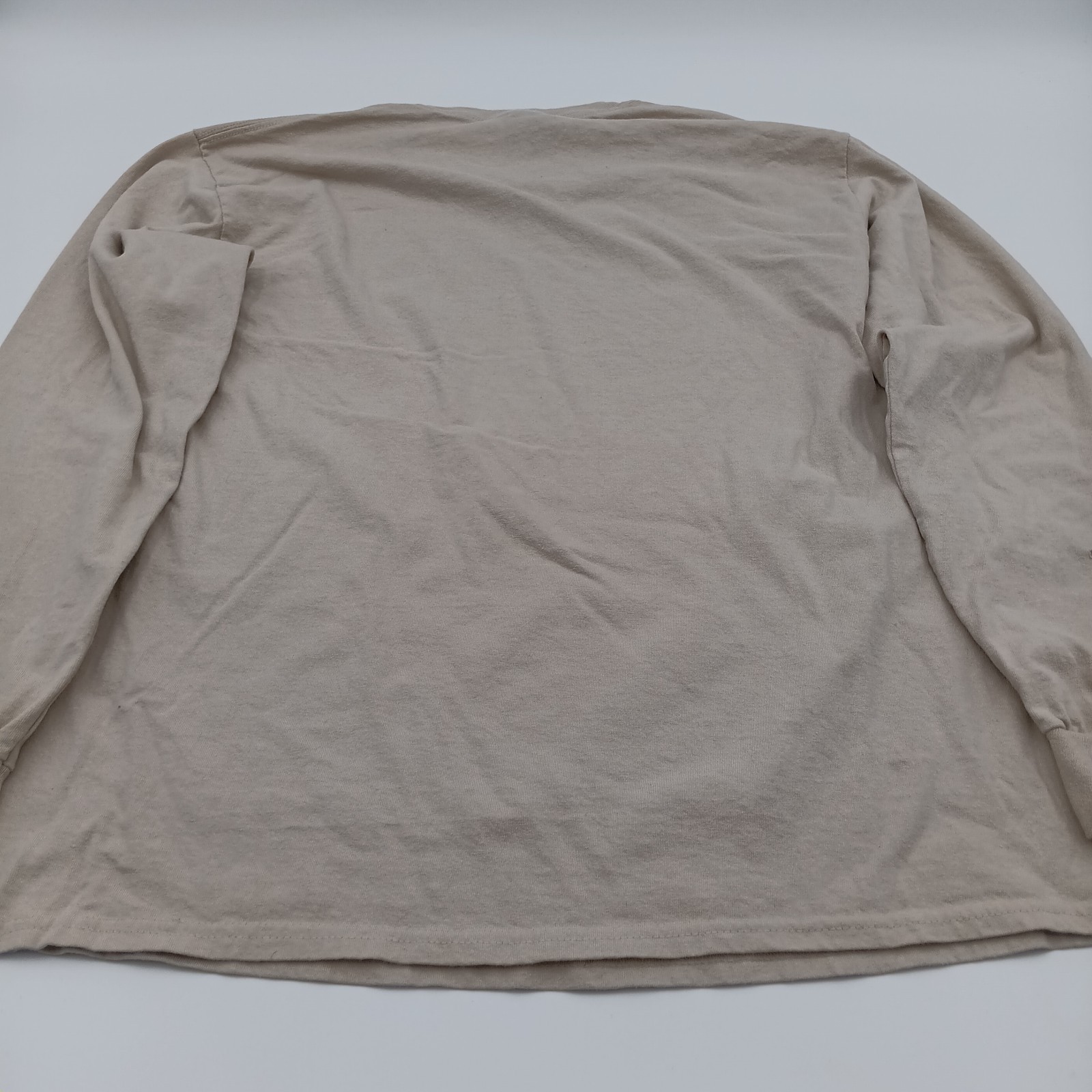 Gildan T Shirt Mens Large Tan Park Ranger Uniform Graphic Print gallery