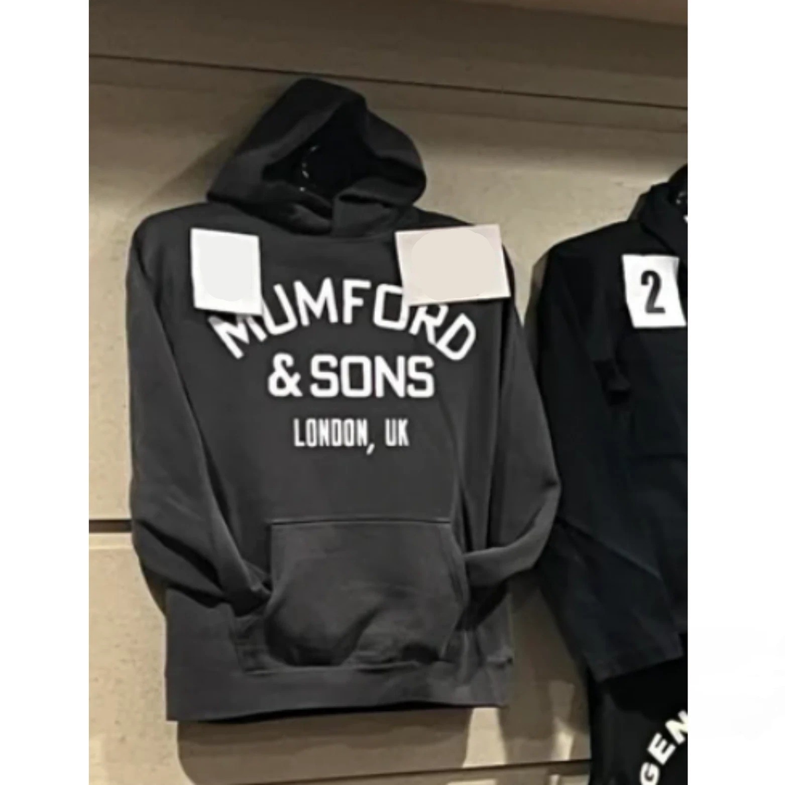 SALE!! Mumford and Sons Tour 2025 in LonDon UK Fan Gift Reprint Hoodie gallery
