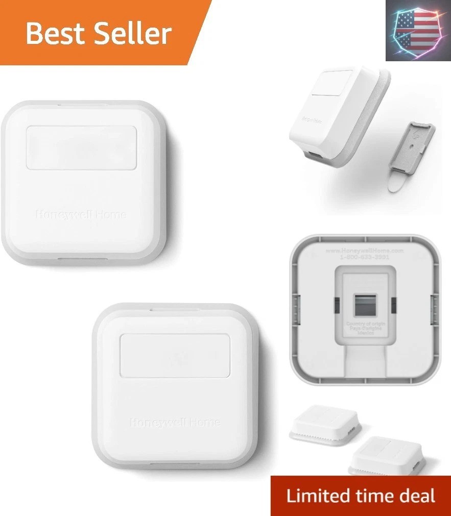 Smart Room Sensor works with T9/T10 WIFI Smart Thermostats