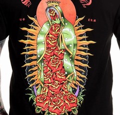 Sullen Art Collective Saint Rose Premium SCM7390 Short Sleeve T-shirt For Men