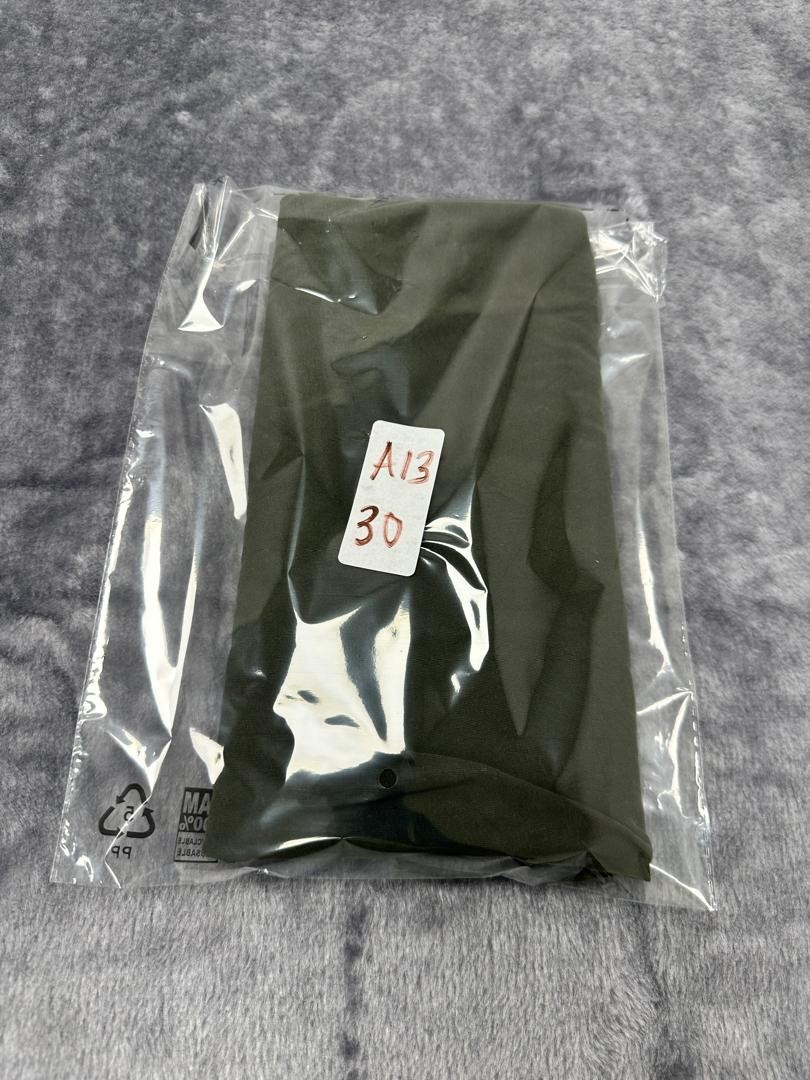 A days March Men’s Olive Green Round Neck Short Sleeve T-shirt Size (M) A13-30 gallery