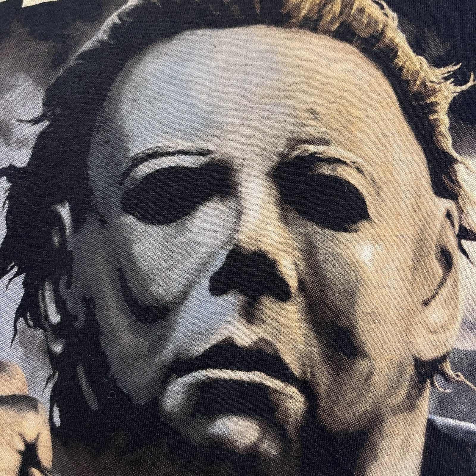 Fright Rags Halloween Michael Myers T-Shirt Men’s XL Black John Carpenter gallery