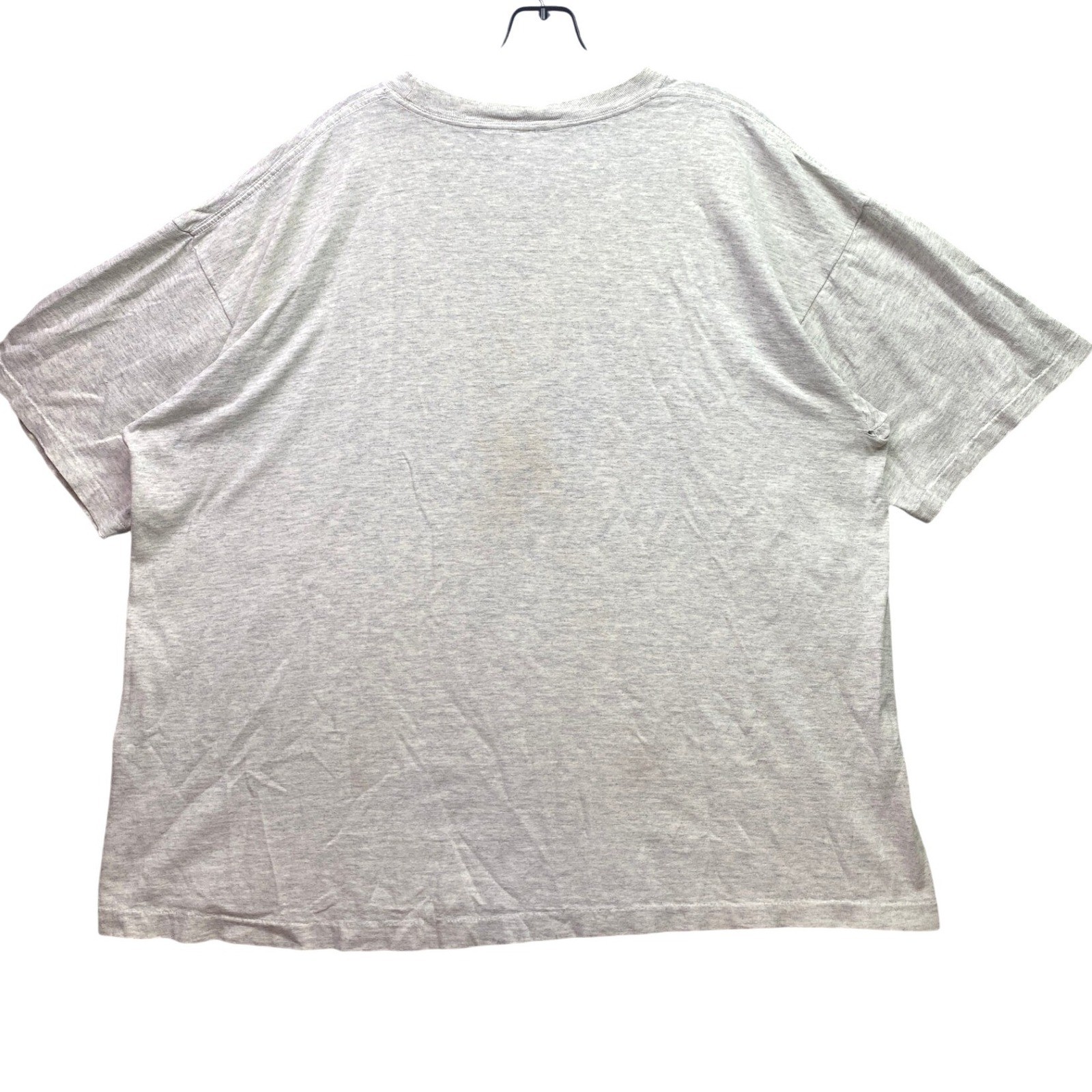 VTG Bermuda Shirt Mens 2XL Spell Out Single Stitch Grunge Nautical Streetwear gallery