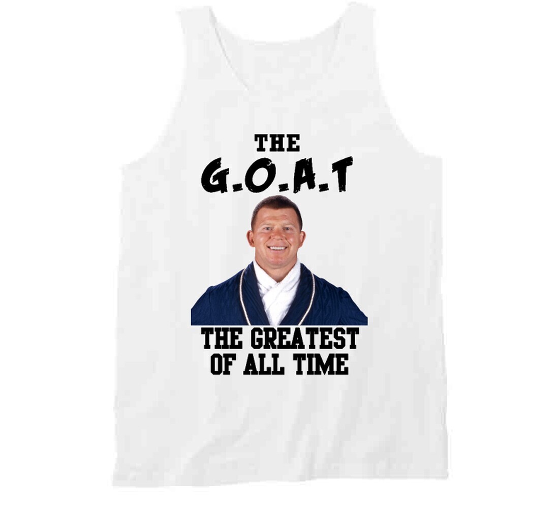 Bob Backlund The Greatest Of All Time GOAT Wrestling T Shirt gallery