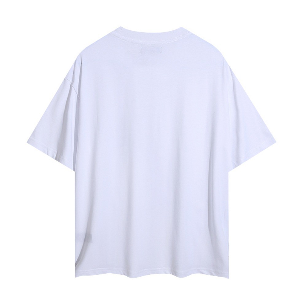 Purple Brand pure cotton T-shirt short sleeved gallery