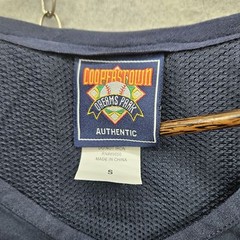 Cooperstown Dreams Park Men’s Small Blue Jersey Shirt