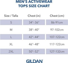 Gildan (5-pack) Bulk Solid Ultra Cotton Short Sleeve Blank Tee T-Shirt S-XL