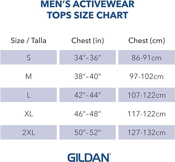 Gildan (5-pack) Bulk Solid Ultra Cotton Short Sleeve Blank Tee T-Shirt S-XL gallery