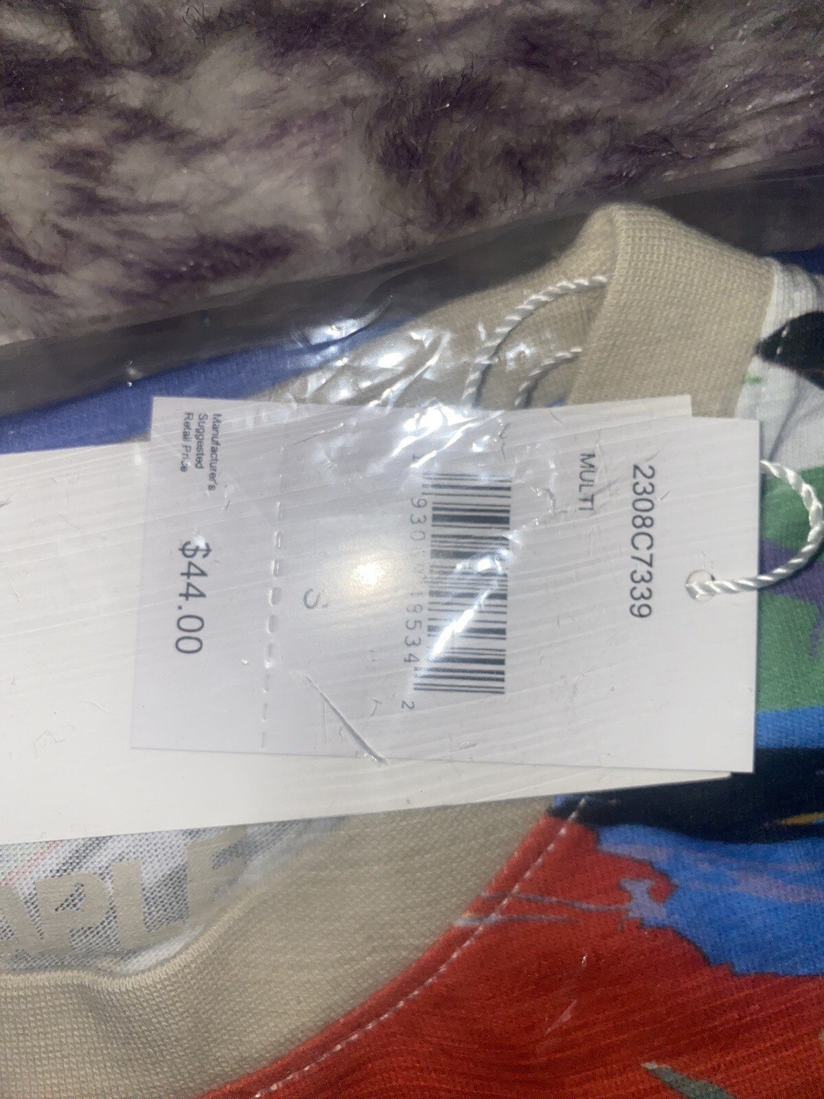 Staple pigeon paradis AOP tee Size Small Multi Color Brand New In Bags With Tags gallery