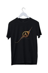 Half-Life V4,COMPUTER GAME Graphic Print Unisex T-Shirt Mens S M L XL 2 3 4 XL