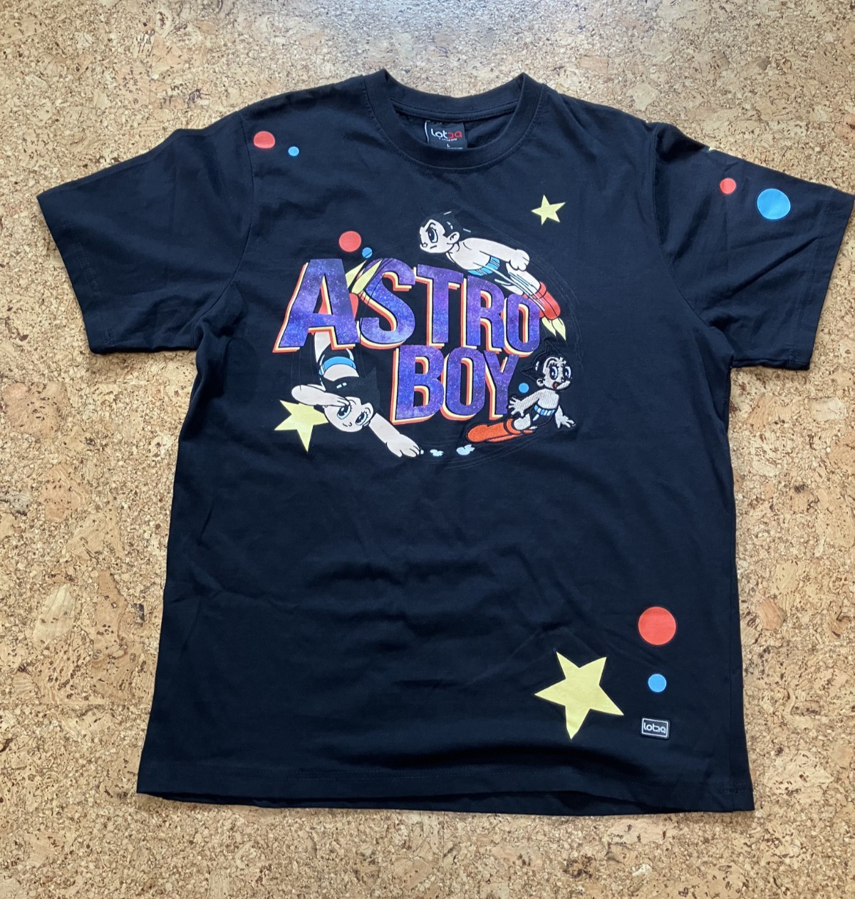 Lot 29 x ASTRO BOY 2021 Tezuka Collaboration T-Shirt Men's Large US SELLER gallery