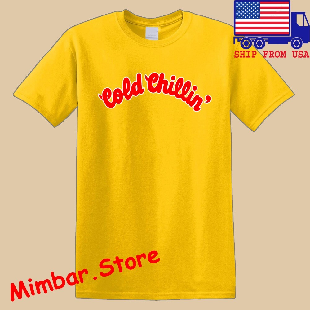 Cold Chillin' Records Men's Yellow Size S-5XL gallery