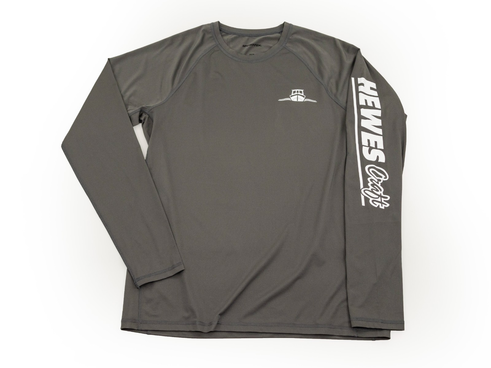 Gray Long Sleeve Boat Icon gallery