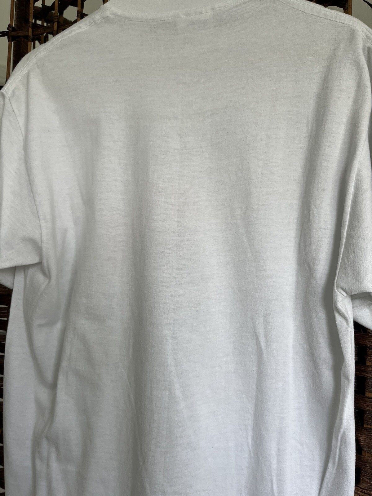 Vintage 1986 Ducktor Ruth Doctor You Vant To Tee Jays Graphic T Shirt Large 80’s gallery