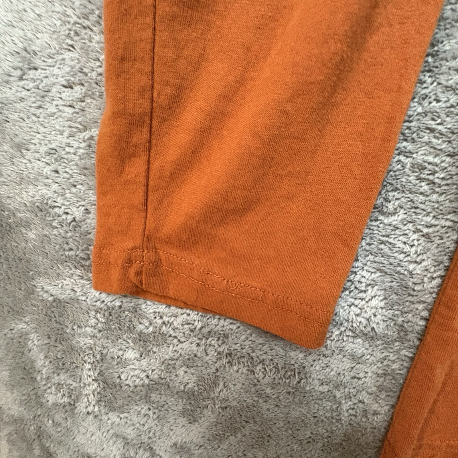 Foundry Men's XLT Orange Graphic LS T Shirt Mountain Outdoors SEE DESCRIPTION gallery