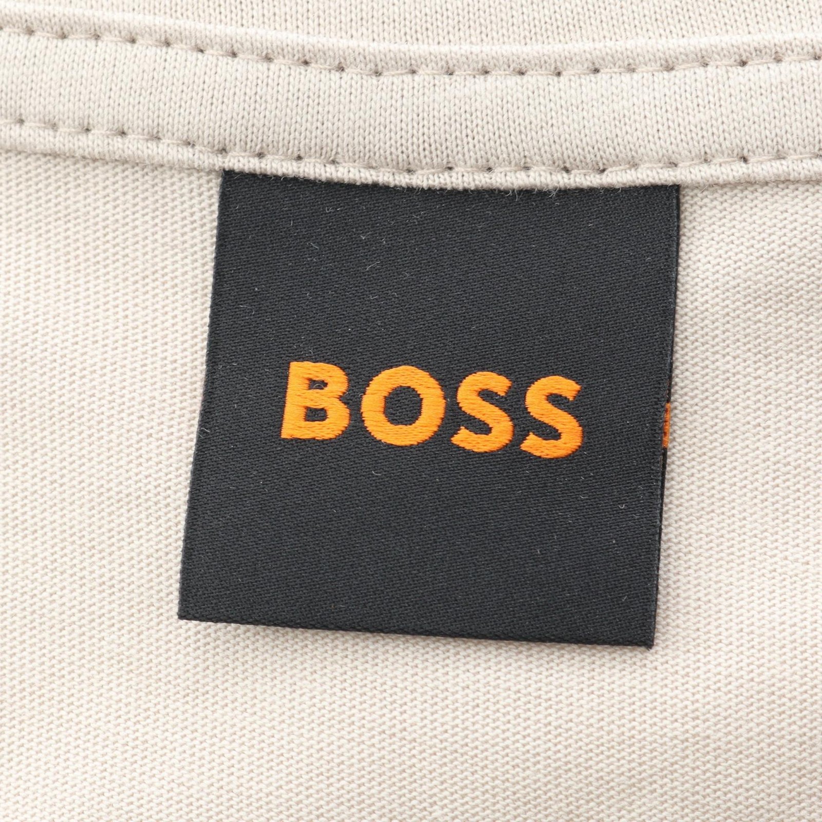 Hugo Boss BOSS Cotton T Shirt - DUTY FREE gallery