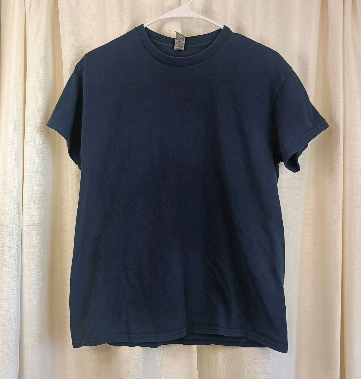 Lot Of 3 Harbor Freight Unisex Size M Navy Logo Employee Tshirts gallery
