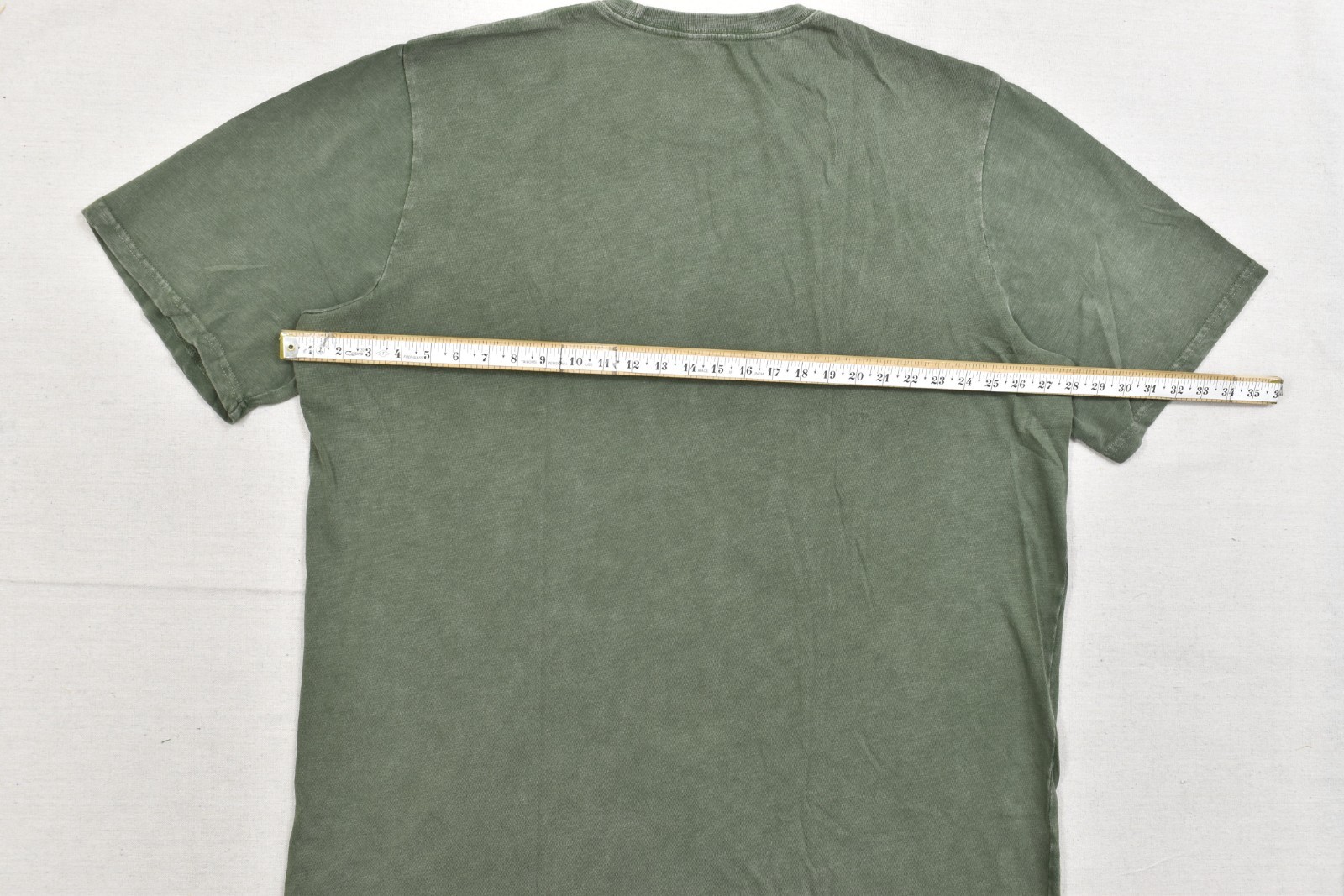 Lucky Brand Men's Guinness Harp Tee Short Sleeve Green Crew Neck Size 3XLT NEW gallery