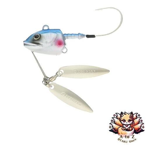 NEW Ecogear Call Up Head 50g CH01 Sardine Holo Jig Head.