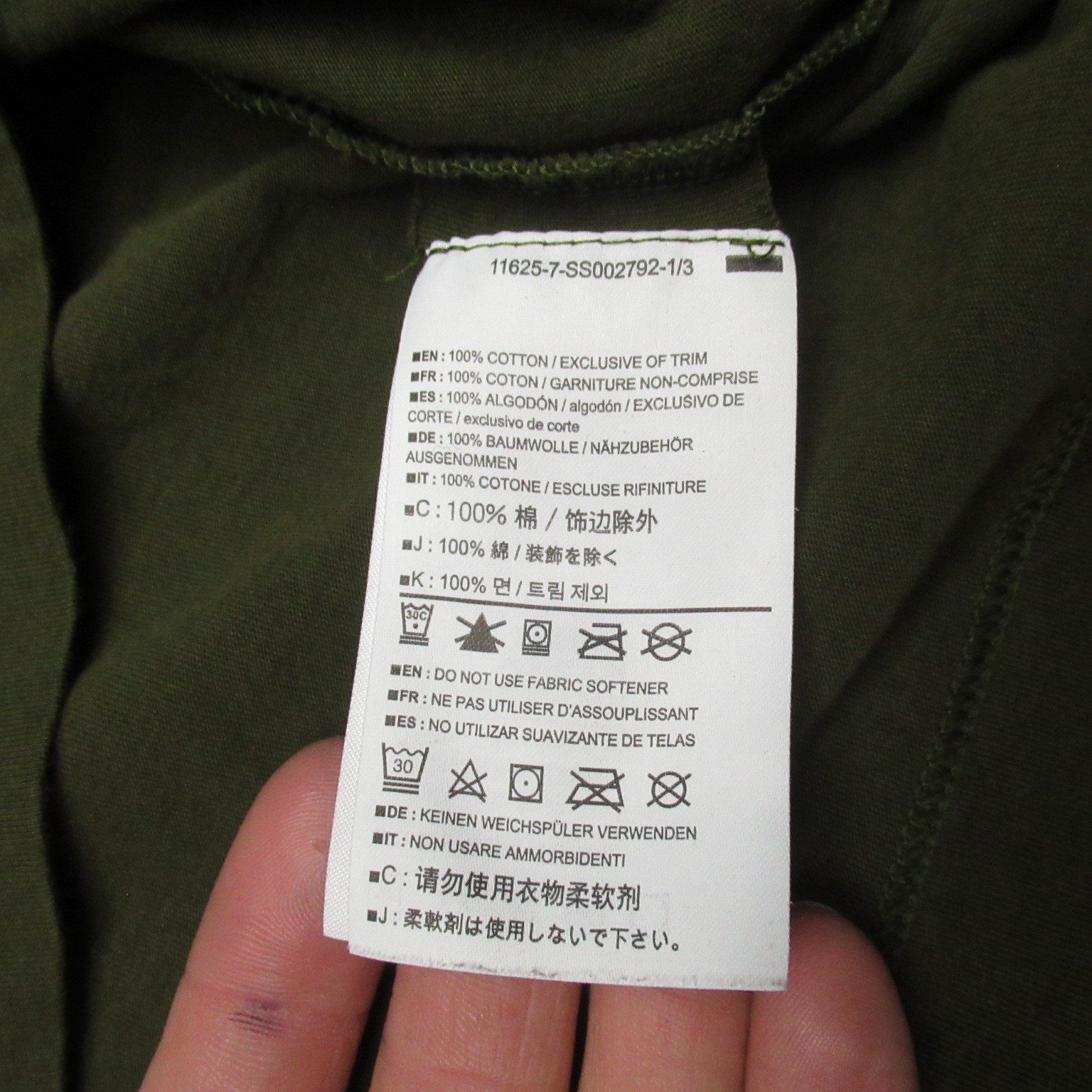 Arcteryx Kragg Shirt Mens Large Green Long Sleeve Crew Neck Casual Classic gallery