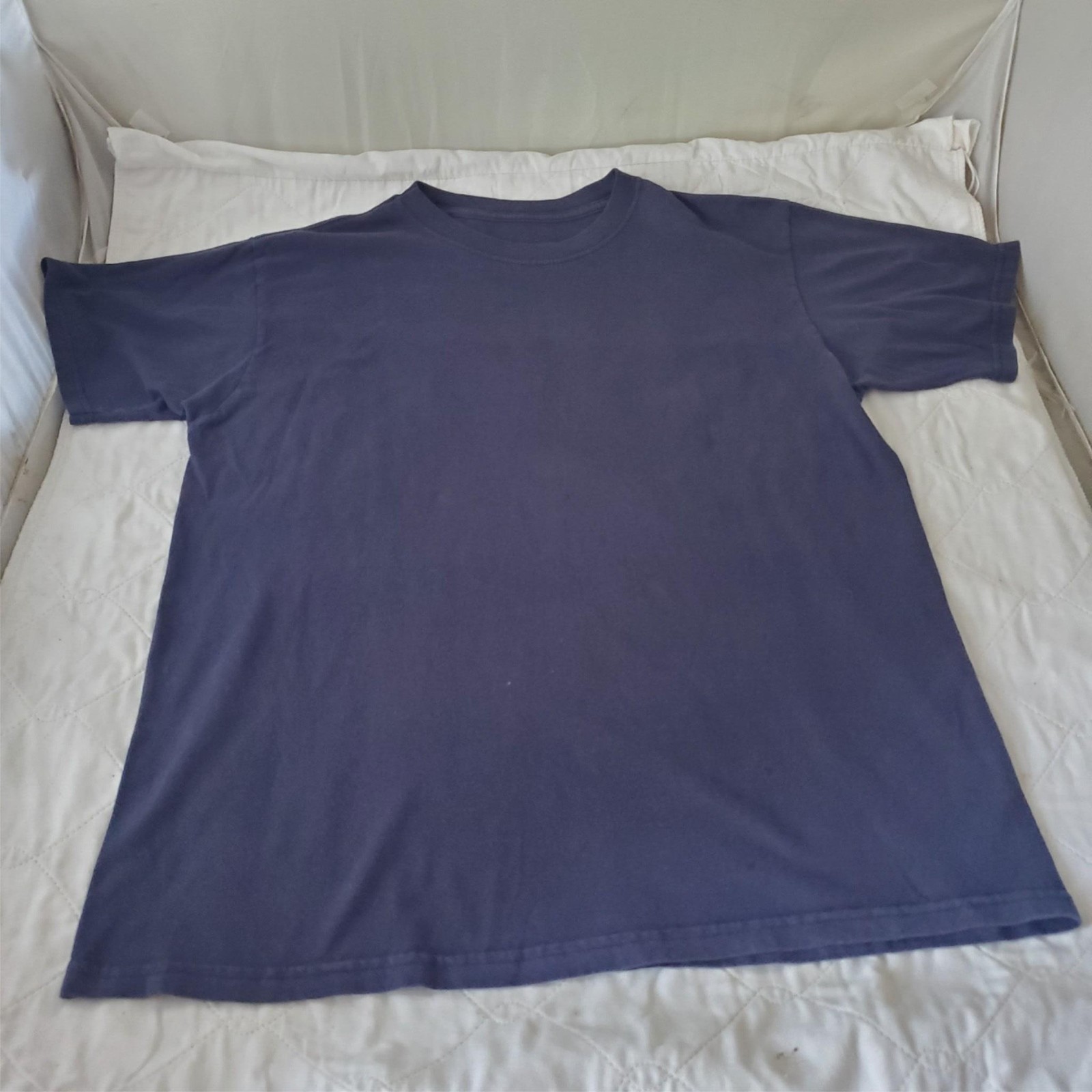 Lot of 4 Assorted Size L Multi Brand Short Sleeve Shirt Mens gallery