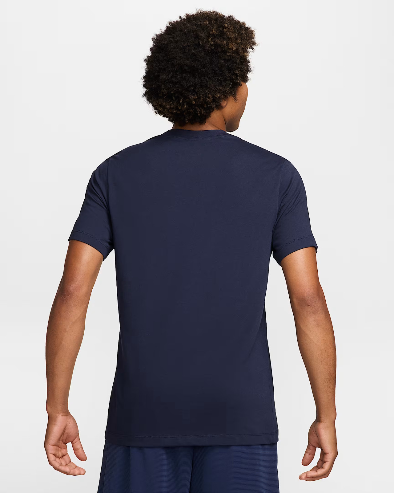 Nike USA Men's Basketball T-Shirts FQ3631-451 Obsidian US Size XS-3XL New gallery