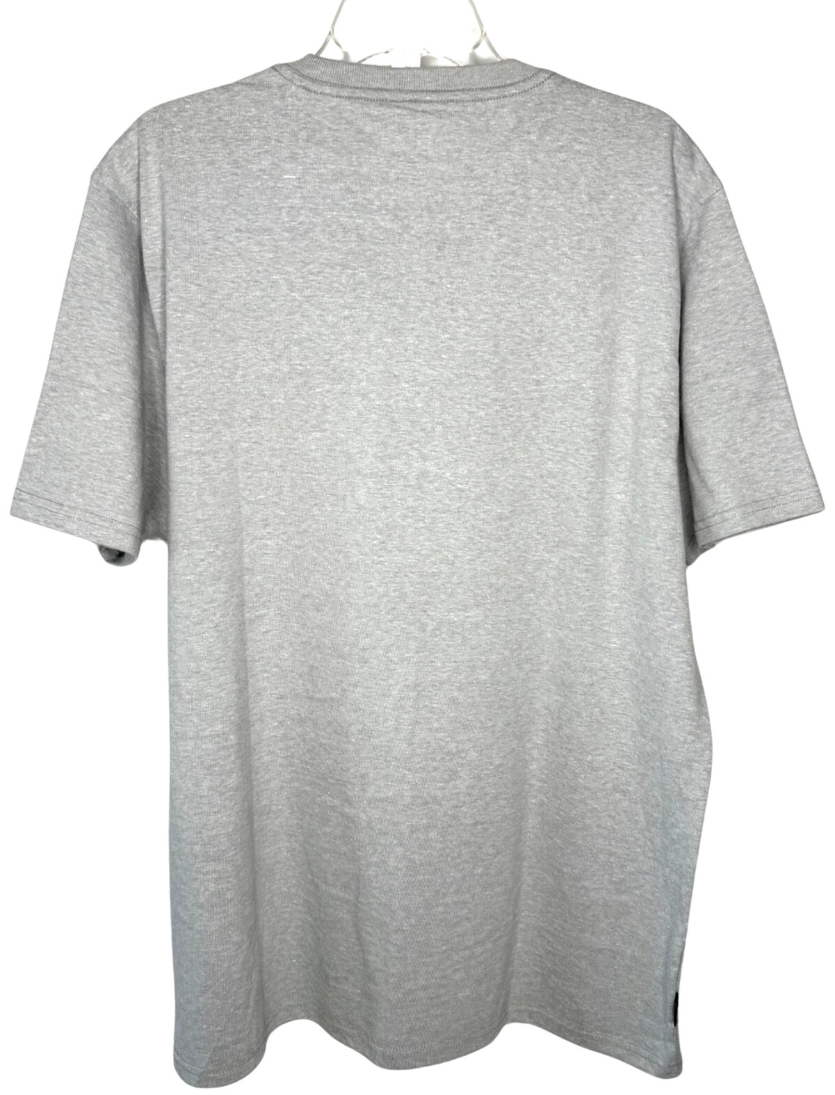 TIMBERLAND PRO MEN L GREY SS TEE SHIRT INNOVATION BLUEPRINT TB0A6EXB PREO USPSGA gallery