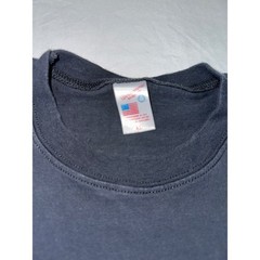Windjammer Starbucks Workers United Graphic T-Shirt Black XL Made in USA
