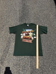 Vintage 1990s Boulder Dash Mountain Coaster Shirt Size XL