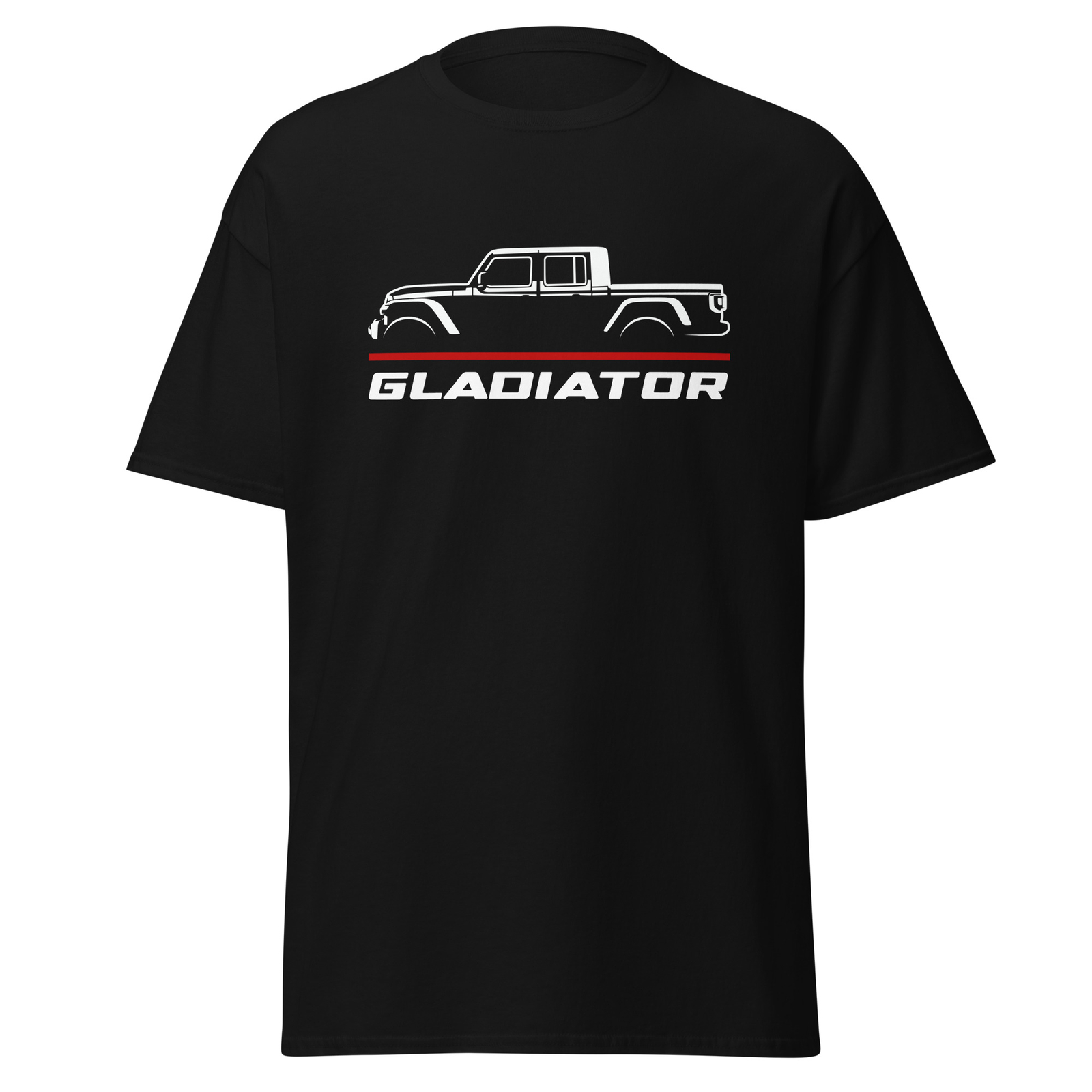 Premium T-shirt For Jeep Gladiator Car Enthusiast Birthday Gift