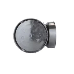 6 In. Singlewall Blind Tee