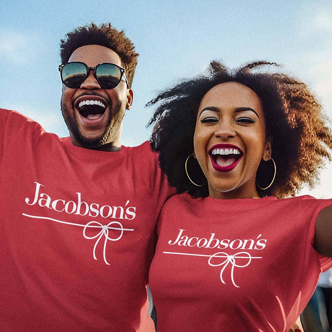 Jacobson's Department Store Unisex Retro T-shirt - Bygone Brand Tee gallery