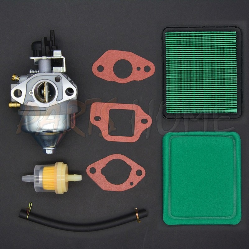 AUTO CHOKE Carburetor For Honda 16100-Z0Y-M42 Specific GCV190LA With Air Filter