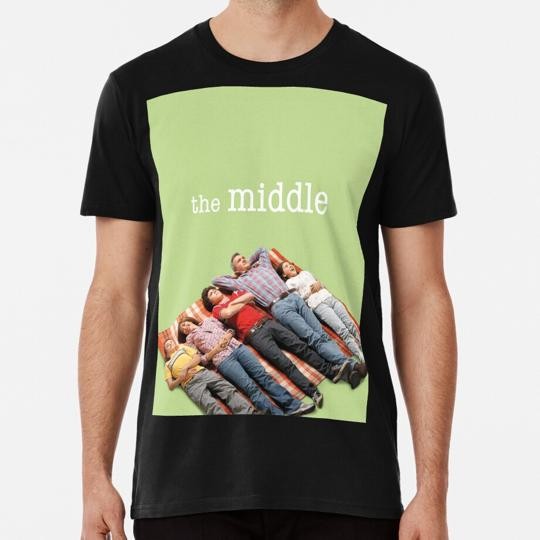 The Middle Tv Show Size S to 5XL Made in the USA T-Shirt gallery
