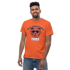 We’ll Have 1986 Chicago Funny Bears Football Unisex T-Shirt S,M,L,XL,2X,3X,4X,5X