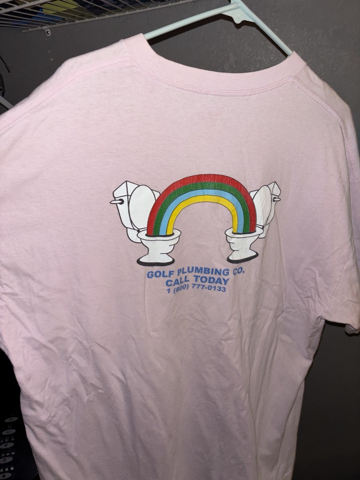Golf Wang Men’s Clothing Lot Size XL (Includes 5 T-Shirts & 1 Hoodie) gallery