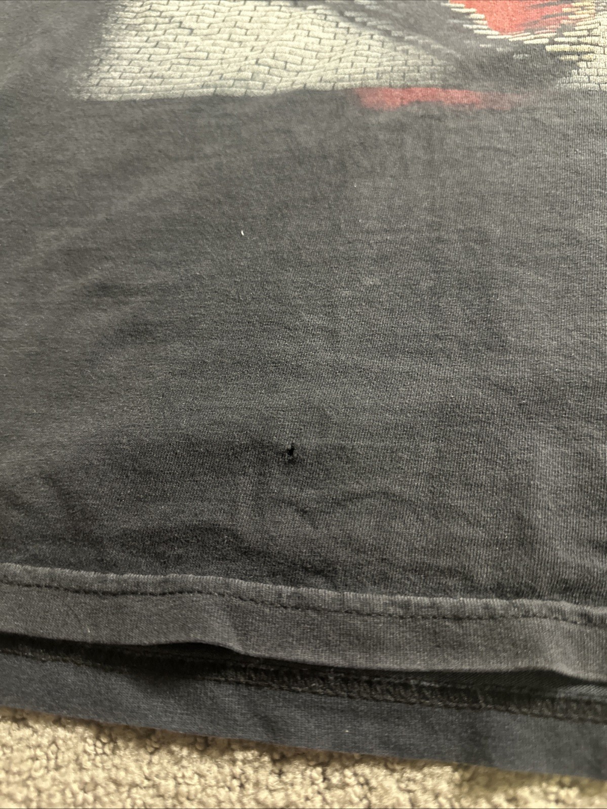 Vintage Pink Floyd T-Shirt Roger Waters Live 2010 Tour Rare Size Large gallery