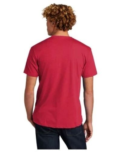 Next Level Apparel Adult Unisex 6210 CVC Red SS Crew Neck Tshirt New gallery