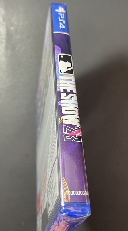 MLB the Show 23 (PS4) NEW